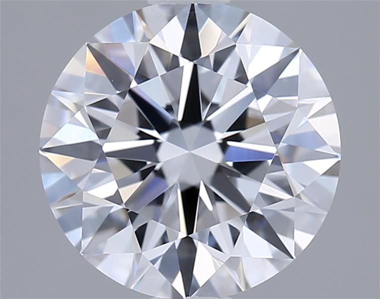 IGI 1.54 Carat Round Brilliant Lab Grown Diamond