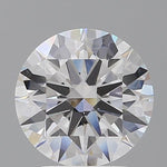 IGI 2.60 Carat Round Brilliant Lab Grown Diamond 人工培育鑽石 實驗室人造鑽石