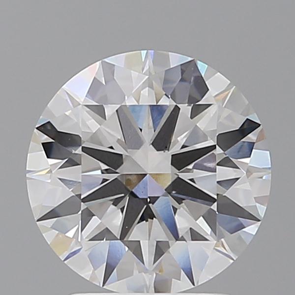 IGI 2.60 Carat Round Brilliant Lab Grown Diamond 人工培育鑽石 實驗室人造鑽石