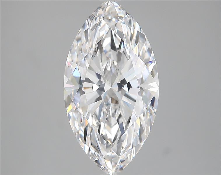IGI 4.11 Carat Marquise Lab Grown Diamond 人工培育鑽石 實驗室人造鑽石