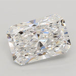 IGI 3.06 Carat Radiant Cut Lab Grown Diamond 人工培育鑽石 實驗室人造鑽石