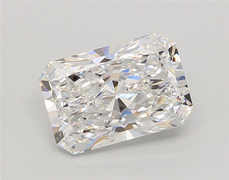 IGI 3.06 Carat Radiant Cut Lab Grown Diamond 人工培育鑽石 實驗室人造鑽石