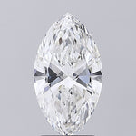 IGI 2.02 Carat Marquise Lab Grown Diamond 人工培育鑽石 實驗室人造鑽石