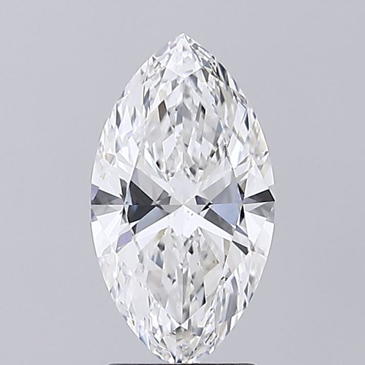 IGI 2.02 Carat Marquise Lab Grown Diamond 人工培育鑽石 實驗室人造鑽石