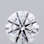 IGI 2 Carat Round Brilliant Lab Grown Diamond