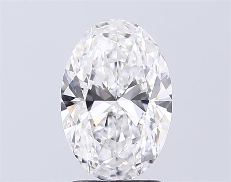IGI 1.91 Carat Oval Lab Grown Diamond 人工培育鑽石 實驗室人造鑽石