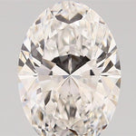 IGI 1.77 Carat Oval Lab Grown Diamond 人工培育鑽石 實驗室人造鑽石