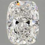 IGI 2.91 Carat Cushion Lab Grown Diamond 人工培育鑽石 實驗室人造鑽石