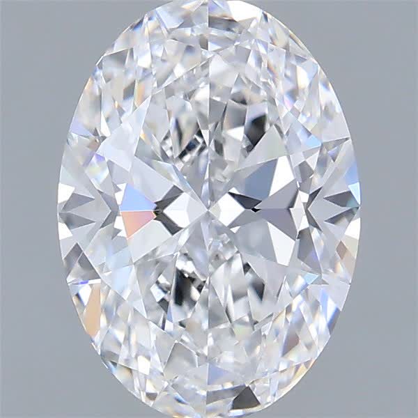 IGI 1.50 Carat Oval Lab Grown Diamond 人工培育鑽石 實驗室人造鑽石