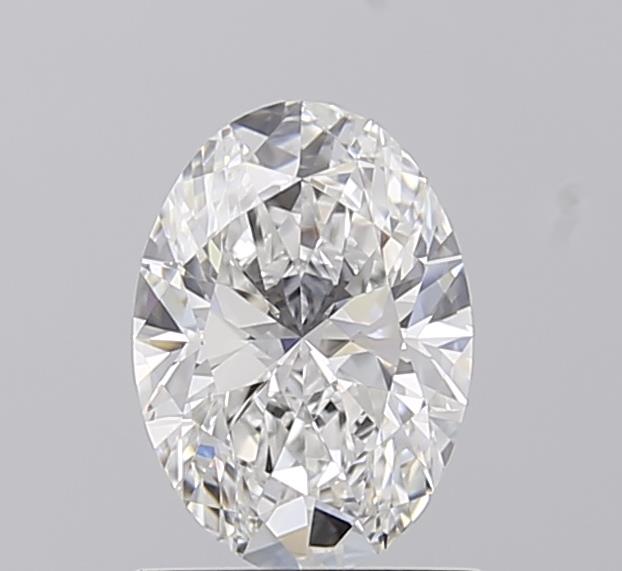 IGI 1.10 Carat Oval Lab Grown Diamond 人工培育鑽石 實驗室人造鑽石