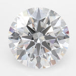 IGI 3.35 Carat Round Brilliant Lab Grown Diamond 人工培育鑽石 實驗室人造鑽石