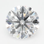 IGI 1.37 Carat Round Brilliant Lab Grown Diamond 人工培育鑽石 實驗室人造鑽石