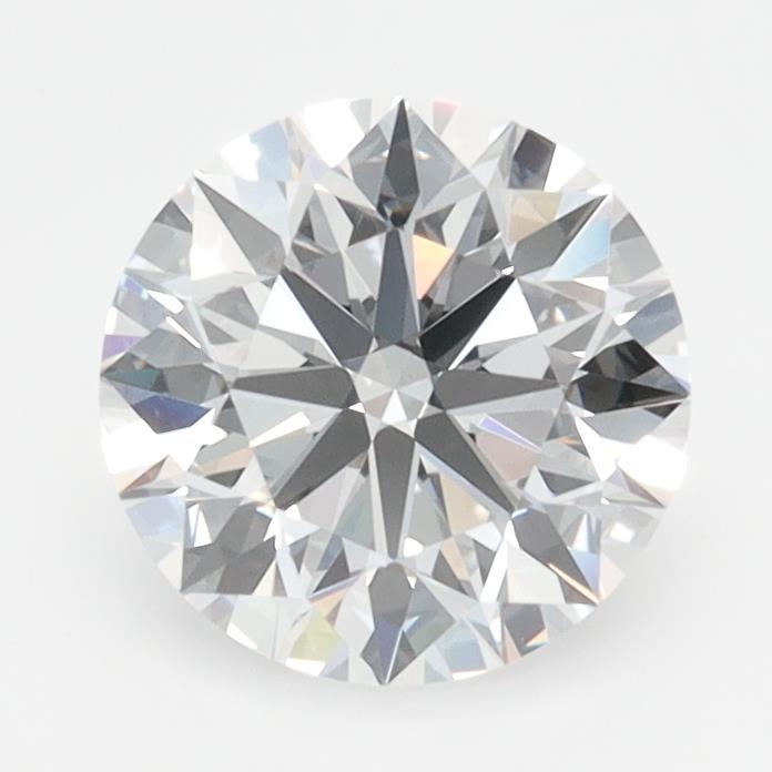 IGI 1.37 Carat Round Brilliant Lab Grown Diamond 人工培育鑽石 實驗室人造鑽石