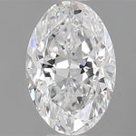IGI 0.51 Carat Oval Lab Grown Diamond 人工培育鑽石 實驗室人造鑽石