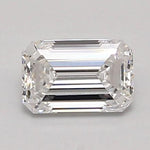 IGI 0.85 Carat Emerald Lab Grown Diamond 人工培育鑽石 實驗室人造鑽石