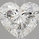 IGI 2.01 Carat Heart Lab Grown Diamond 人工培育鑽石 實驗室人造鑽石