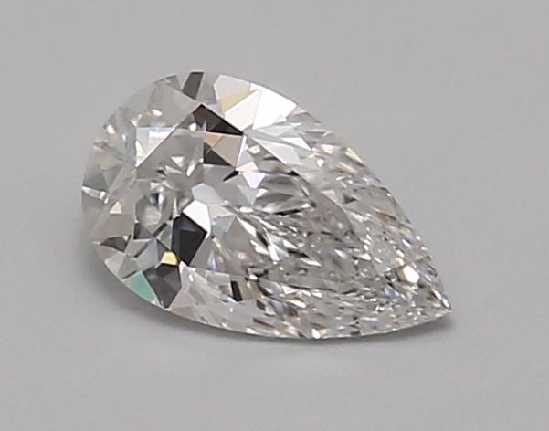 IGI 0.87 Carat Pear Lab Grown Diamond
