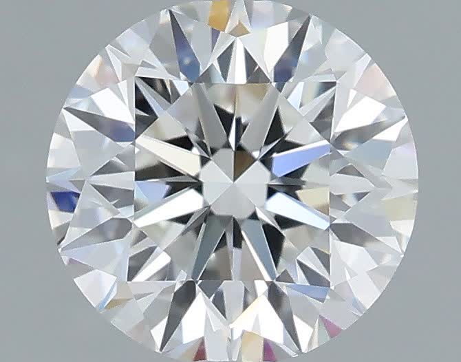 IGI 1.15 Carat Round Brilliant Lab Grown Diamond 人工培育鑽石 實驗室人造鑽石