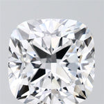 IGI 1.73 Carat Cushion Lab Grown Diamond 人工培育鑽石 實驗室人造鑽石