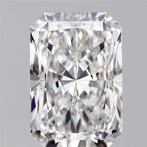 IGI 2.06 Carat Radiant Cut Lab Grown Diamond 人工培育鑽石 實驗室人造鑽石