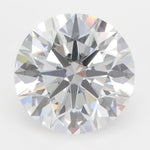 GIA 3.76 Carat Round Brilliant Lab Grown Diamond 人工培育鑽石 實驗室人造鑽石