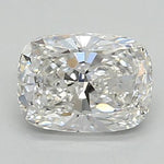 IGI 0.64 Carat Cushion Lab Grown Diamond