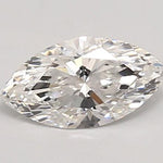 IGI 0.82 Carat Marquise Lab Grown Diamond 人工培育鑽石 實驗室人造鑽石