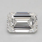 IGI 0.83 Carat Emerald Lab Grown Diamond 人工培育鑽石 實驗室人造鑽石