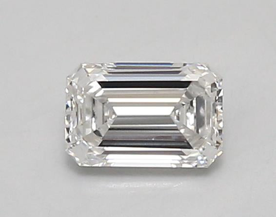 IGI 0.83 Carat Emerald Lab Grown Diamond 人工培育鑽石 實驗室人造鑽石