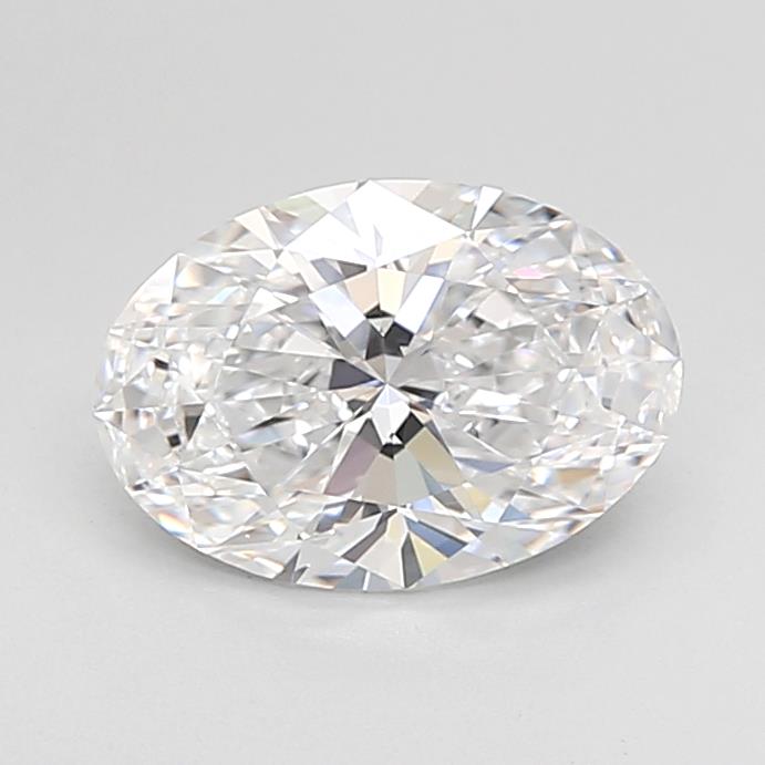IGI 1.31 Carat Oval Lab Grown Diamond 人工培育鑽石 實驗室人造鑽石