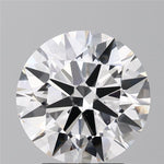 IGI 3.02 Carat Round Brilliant Lab Grown Diamond 人工培育鑽石 實驗室人造鑽石