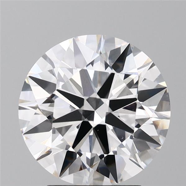 IGI 3.02 Carat Round Brilliant Lab Grown Diamond 人工培育鑽石 實驗室人造鑽石
