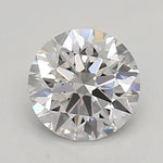 IGI 0.63 Carat Round Brilliant Lab Grown Diamond 人工培育鑽石 實驗室人造鑽石