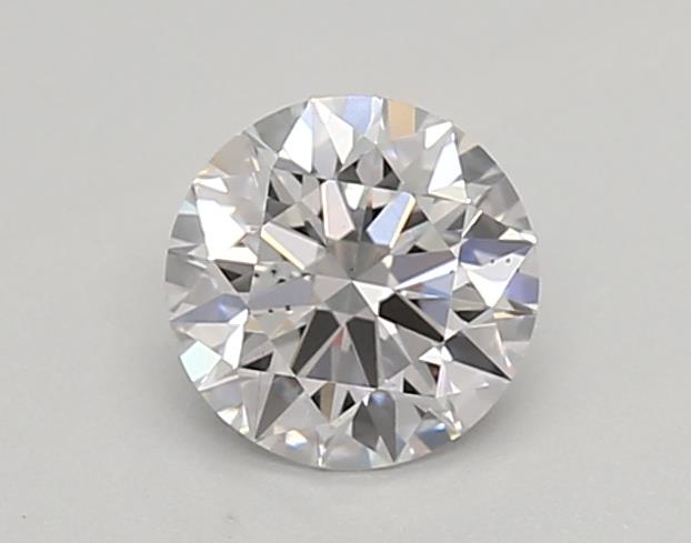 IGI 0.63 Carat Round Brilliant Lab Grown Diamond 人工培育鑽石 實驗室人造鑽石