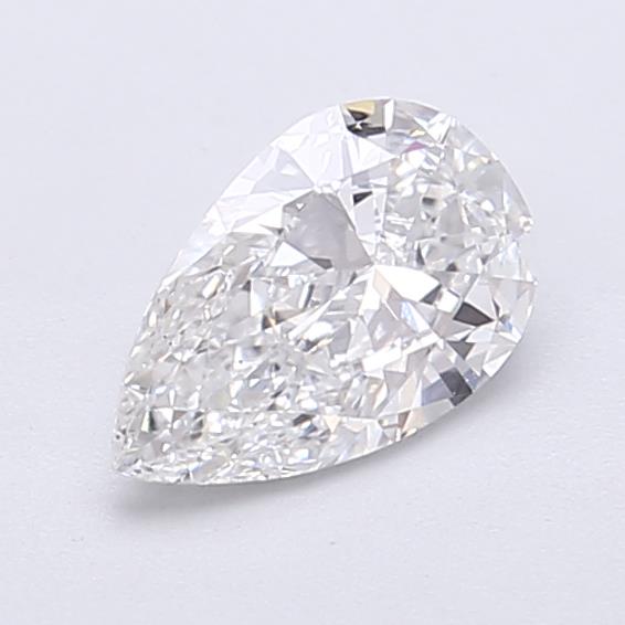 IGI 0.7 Carat Pear Lab Grown Diamond