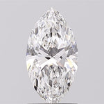 IGI 1.05 Carat Marquise Lab Grown Diamond 人工培育鑽石 實驗室人造鑽石