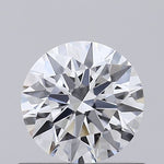 IGI 0.52 Carat Round Brilliant Lab Grown Diamond 人工培育鑽石 實驗室人造鑽石