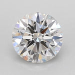 IGI 1.52 Carat Round Brilliant Lab Grown Diamond 人工培育鑽石 實驗室人造鑽石