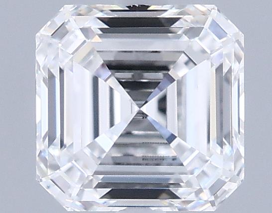 IGI 1.06 Carat Asscher Lab Grown Diamond 人工培育鑽石 實驗室人造鑽石