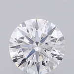 IGI 1.52 Carat Round Brilliant Lab Grown Diamond 人工培育鑽石 實驗室人造鑽石