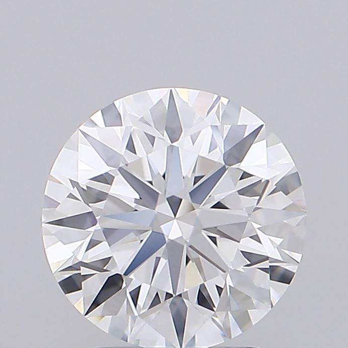 IGI 1.52 Carat Round Brilliant Lab Grown Diamond 人工培育鑽石 實驗室人造鑽石