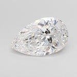 IGI 2.21 Carat Pear Lab Grown Diamond 人工培育鑽石 實驗室人造鑽石