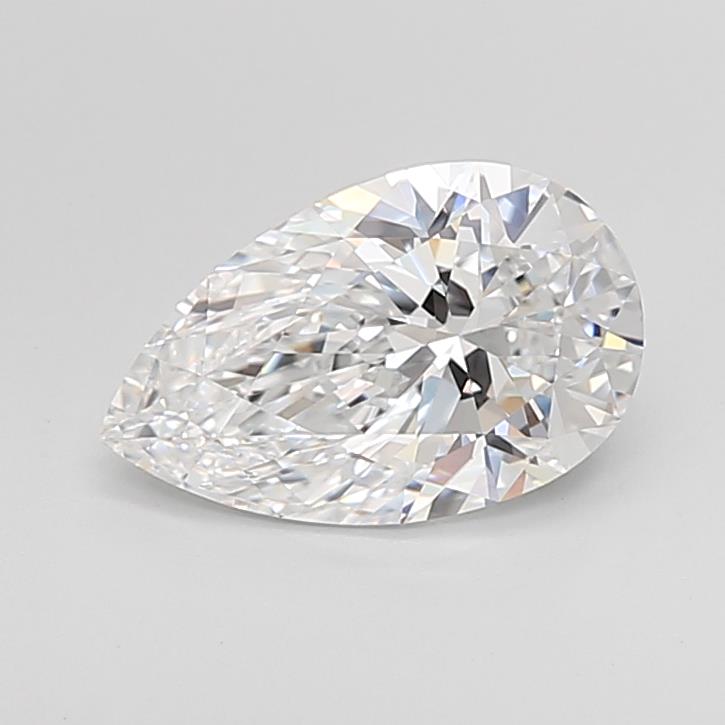 IGI 2.21 Carat Pear Lab Grown Diamond 人工培育鑽石 實驗室人造鑽石