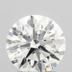 IGI 1.50 Carat Round Brilliant Lab Grown Diamond 人工培育鑽石 實驗室人造鑽石