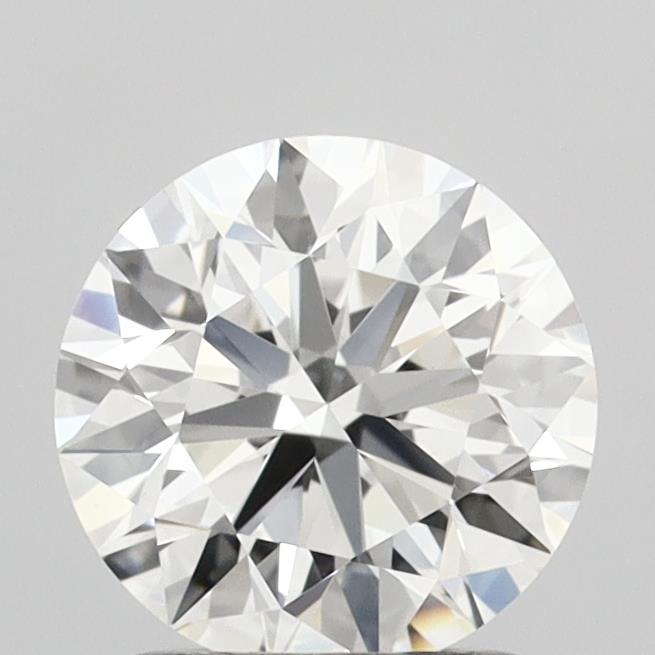 IGI 1.50 Carat Round Brilliant Lab Grown Diamond 人工培育鑽石 實驗室人造鑽石