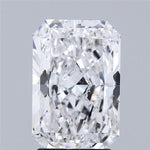 IGI 2.85 Carat Radiant Cut Lab Grown Diamond 人工培育鑽石 實驗室人造鑽石