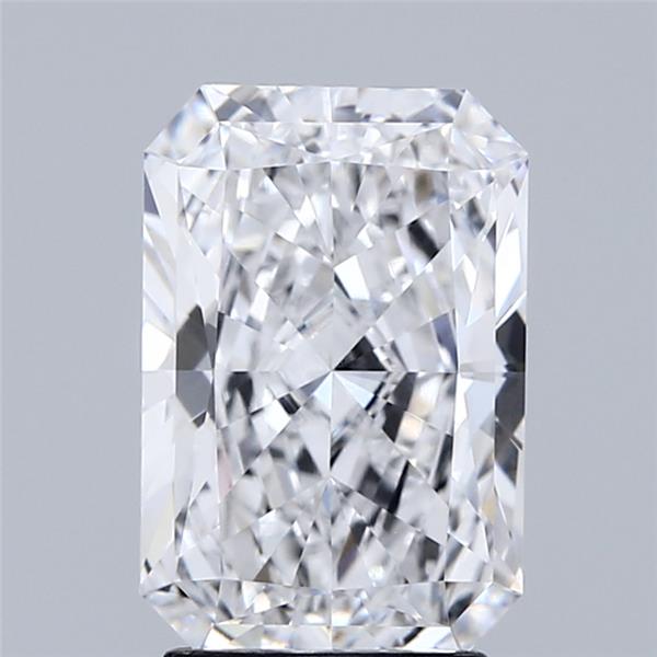 IGI 2.85 Carat Radiant Cut Lab Grown Diamond 人工培育鑽石 實驗室人造鑽石