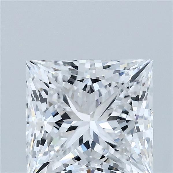 IGI 2.02 Carat Princess Cut Lab Grown Diamond 人工培育鑽石 實驗室人造鑽石
