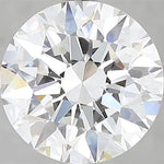 IGI 3 Carat Round Brilliant Lab Grown Diamond