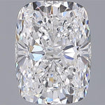 IGI 2.07 Carat Cushion Lab Grown Diamond 人工培育鑽石 實驗室人造鑽石